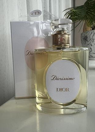 Dior diorissimo 2026