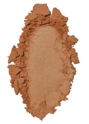 Бронзер e.l.f. primer-infused bronzer матовий компактний 2
