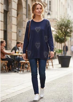Женский джемпер кофта cosmoda l xl