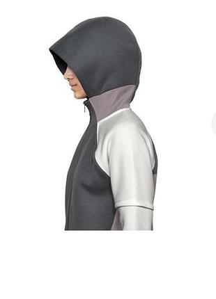 Костюм жіночий для спорту- худі лосіни  оригінал under armour