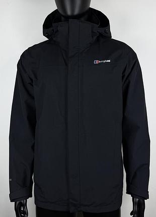 Мужская мембранная куртка berghaus gore-tex