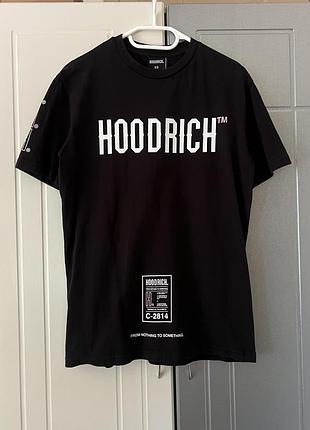 Футболка hoodrich розмір xs
