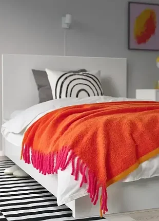 Оригінальний плед klippoxel від ikea
