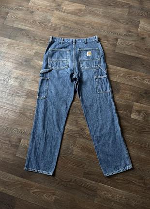 Чоловічі джинси carhartt wip розмір 31x32