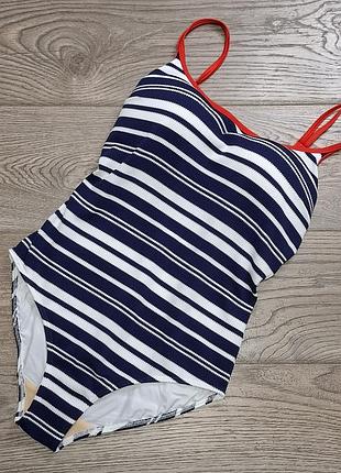 Слитный купальник primadonna swim р. 14/xl/42 - 36d/80d