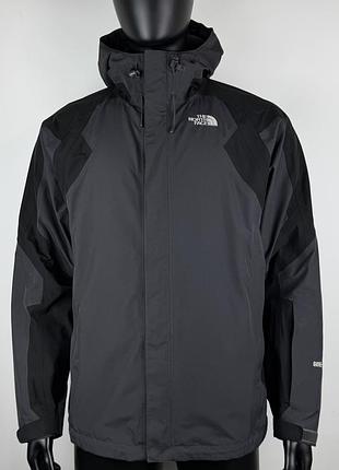 Мужская мембранная куртка the north face gore-tex