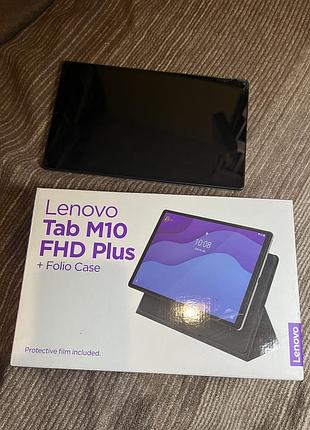 Планшет lenovo tab m10 fhd plus 3
