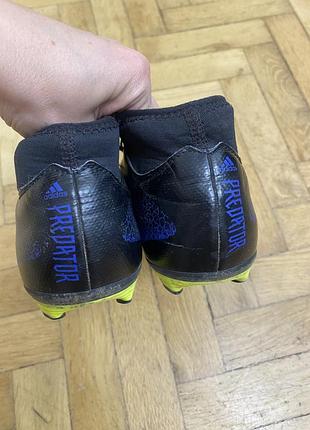 Шипівки adidas 36 р 4