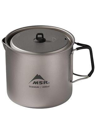 Чайник msr titan kettle 1400 ml