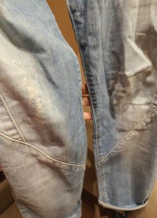 Джинси 👖 на болтах л.хл 3