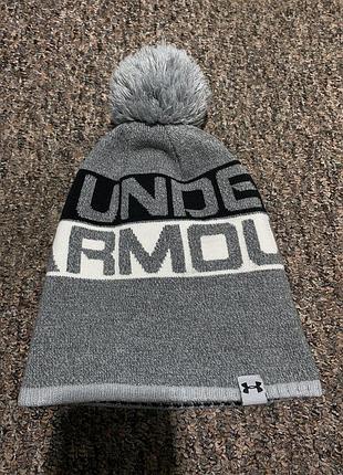 Шапка  under armour (оригінал ) унісекс