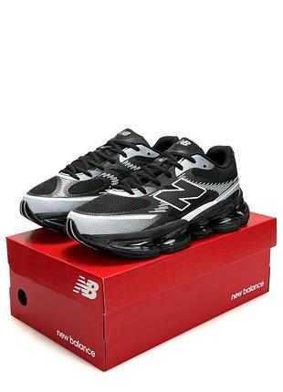 Чоловічі кросівки new balance abzorb 2000 black grey