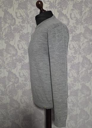 Шерстяной свитер carhartt. 7
