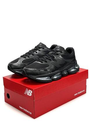 Чоловічі кросівки new balance abzorb 2000 black