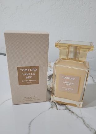 Парфумована вода tom ford vanilla sex 100 мл