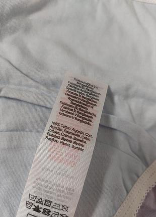 Набор 3шт трусики primark для девочки 2-3р 4