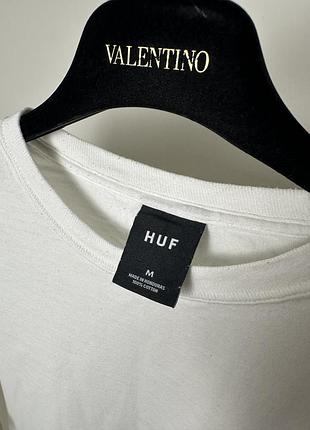 Білий лонг huf 3