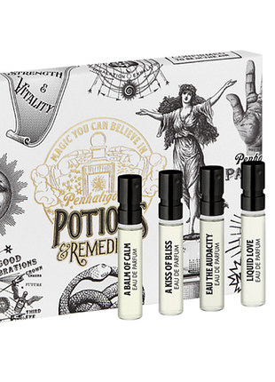 Набор penhaligon´s potions &amp; remedies scent library set