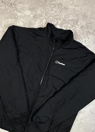Куртка berghaus xxl оригінал чоловіча двостороння куртка berghaus xxl