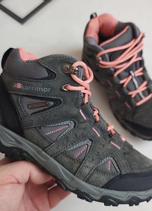 Фірмові термо ботинки на хлопчика. karrimor. розмір 31