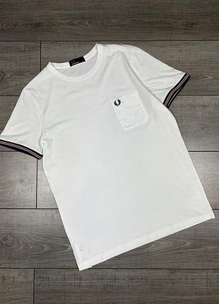 Оригінальна крута футболка fred perry