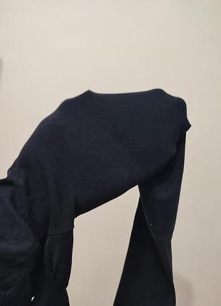 Новые матовые микрофибровые колготки nina u. 40 den, черные, размер 44-46 (l-xl)