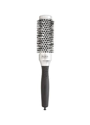 Браш olivia garden essential blowout classic silver 35 (id2097)