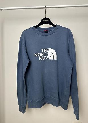 Чоловічий світшот кофта tnf the north face
