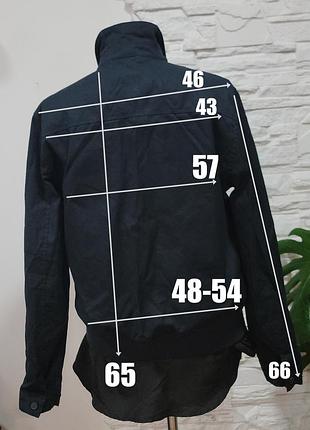 Трендова куртка-бомбер l|xl 4