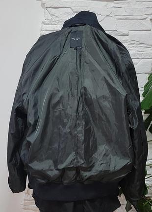 Трендова куртка-бомбер l|xl 5