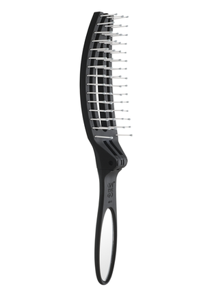 Щетка fingerbrush care go nylon bristles black