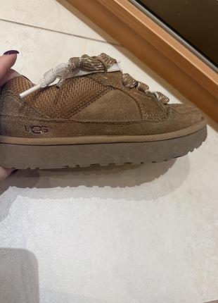Черевики ugg lo lowmel коричневі 5