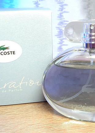 Парфюмированная вода "lacoste inspiration" 75 ml