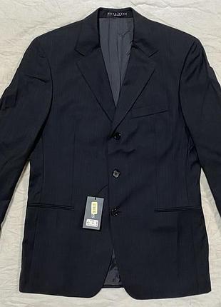 Костюм чоловічий з вовни hugo boss, 40 r