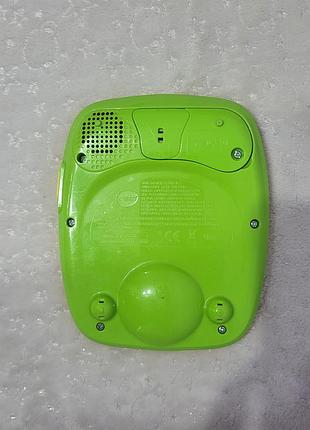 Інтерактивна розвиваюча іграшка vtech tiny touch tablet 2