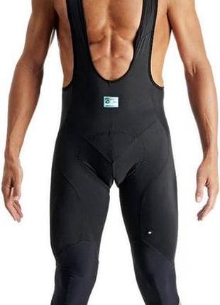 Фірмові велосипедні бриджі assos tk.434 knicker s5 lycra,