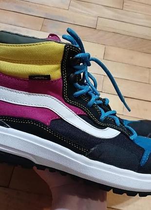 Черевики vans ulrta rang