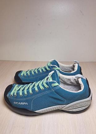 Кроссовки scarpa