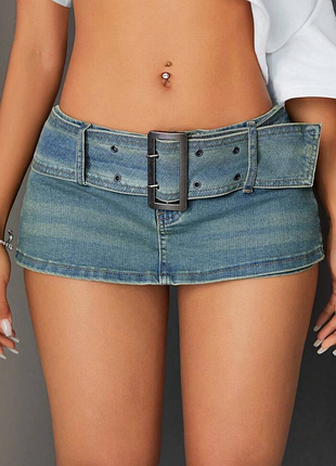Юбка y2k dollskill шорты