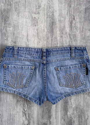 Юбка шорты y2k dollskill 2