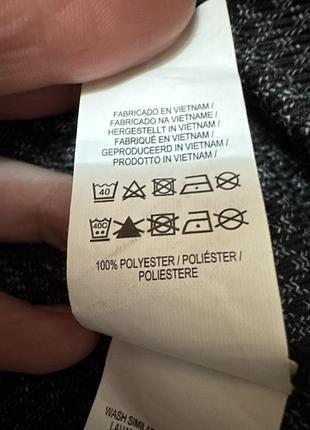 Сірий жіночий піджак блейзер primark 5