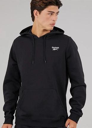 Худі утеплене чоловіче reebok
