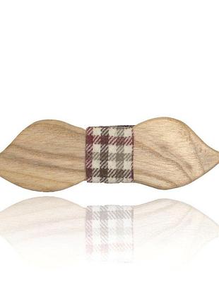 Деревяний краватка метелик вуса gbd-348