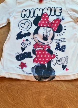 Кофточка тм disney