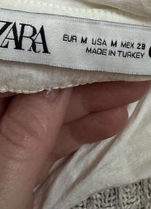 Жіночий топ халтер zara 6