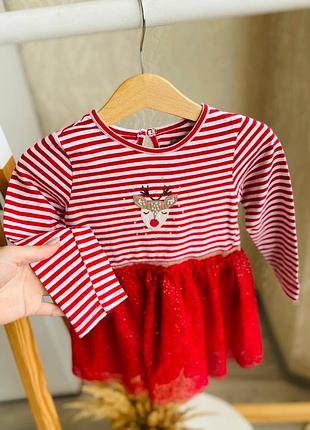 Сукня новорічна 2