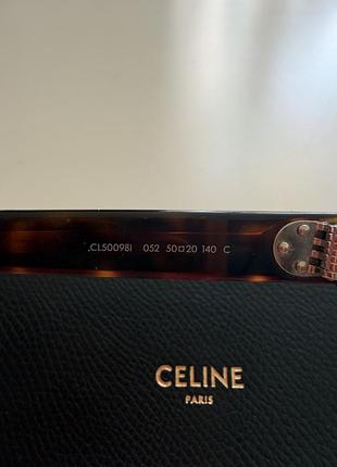 Окуляри celine 4