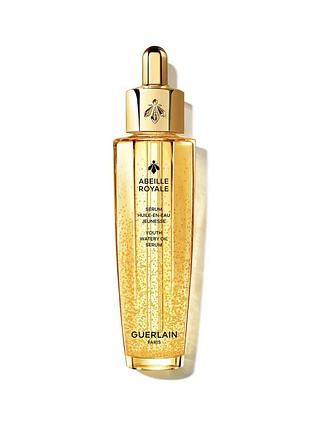 Сыворотка для лица guerlain abeille royale youth watery oil антивозрастная 50 ml
