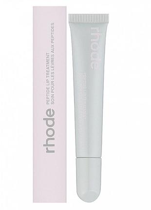 Пептидний бальзам для губ rhode peptide lip treatment watermelon slice