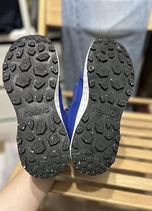 Черевики для хлопчика reimatec waterproof сині 5